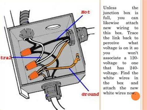 how a junction box works|where are junction boxes located.